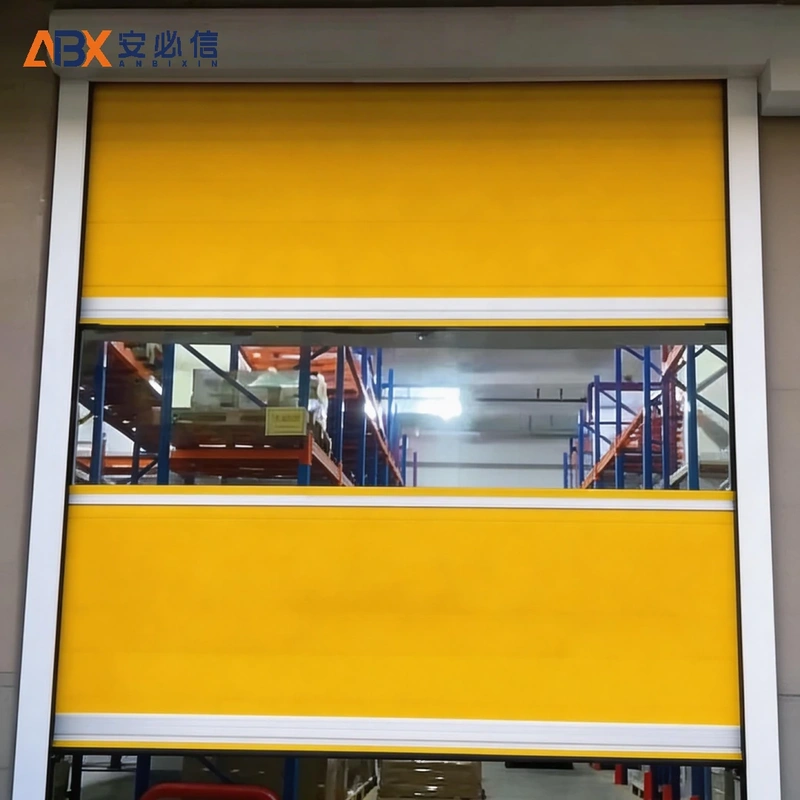 六盘水洁净快速门