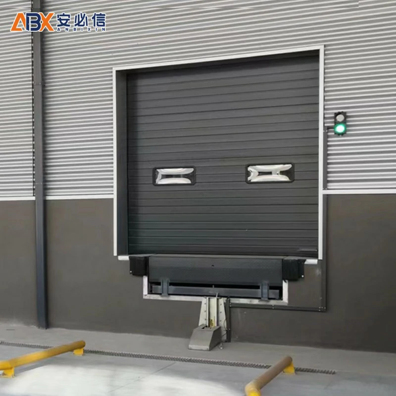 六盘水高扬程提升门